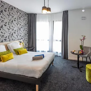 Aparthotel Nemea Arenas Aeroport, Nizza